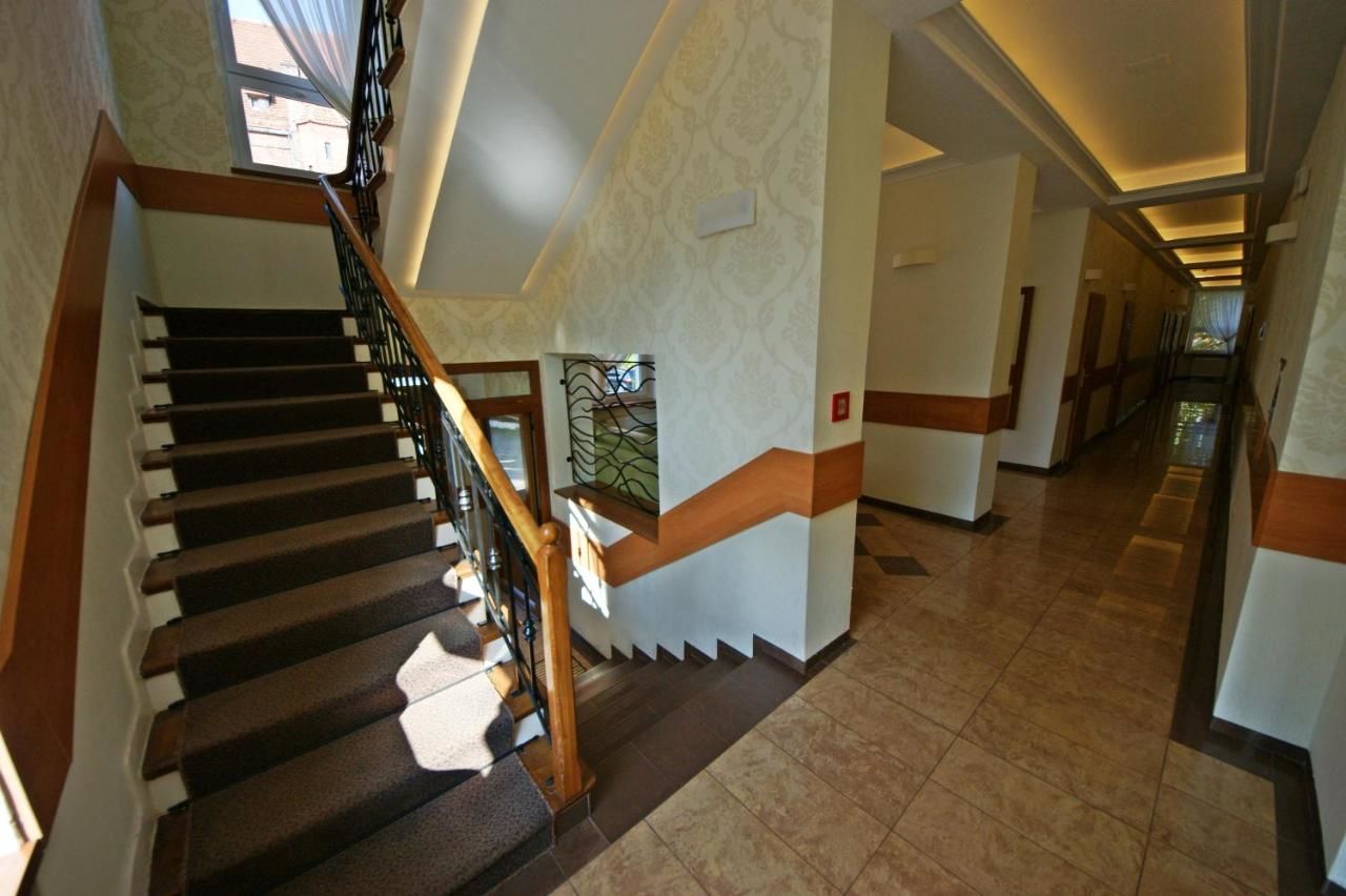 Отель Hotel Zamkowy Слупск-26