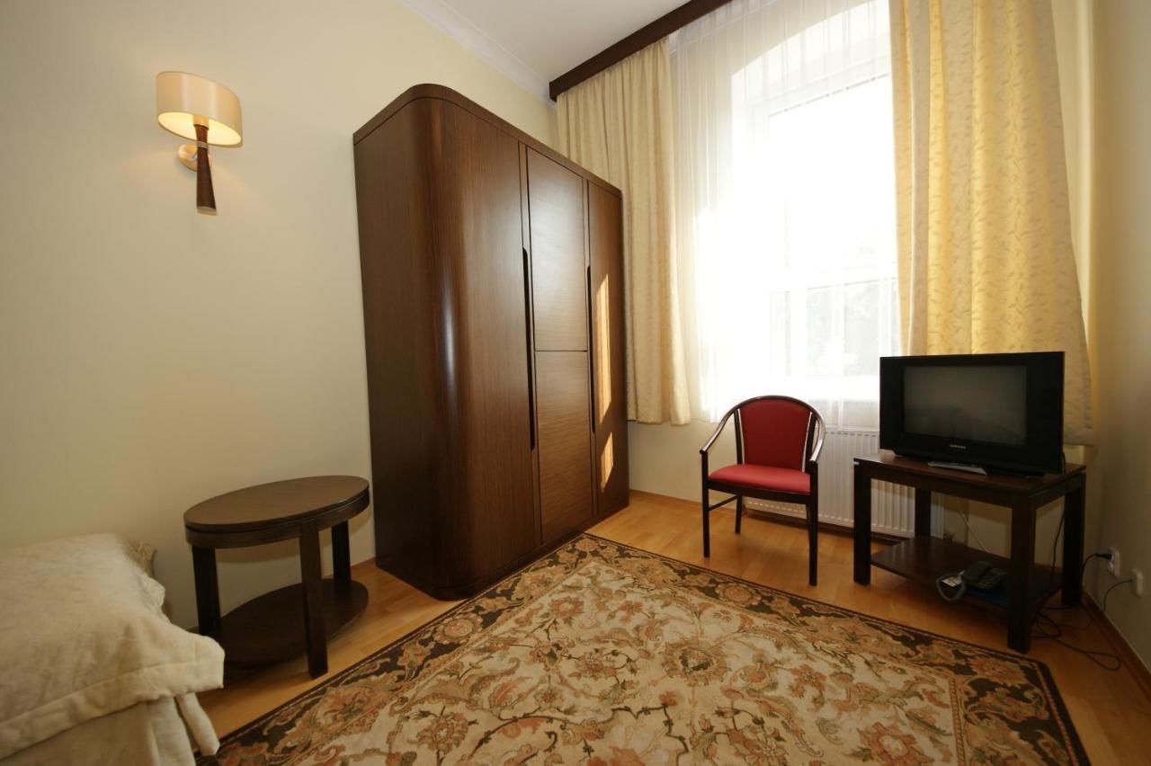 Отель Hotel Zamkowy Слупск-31
