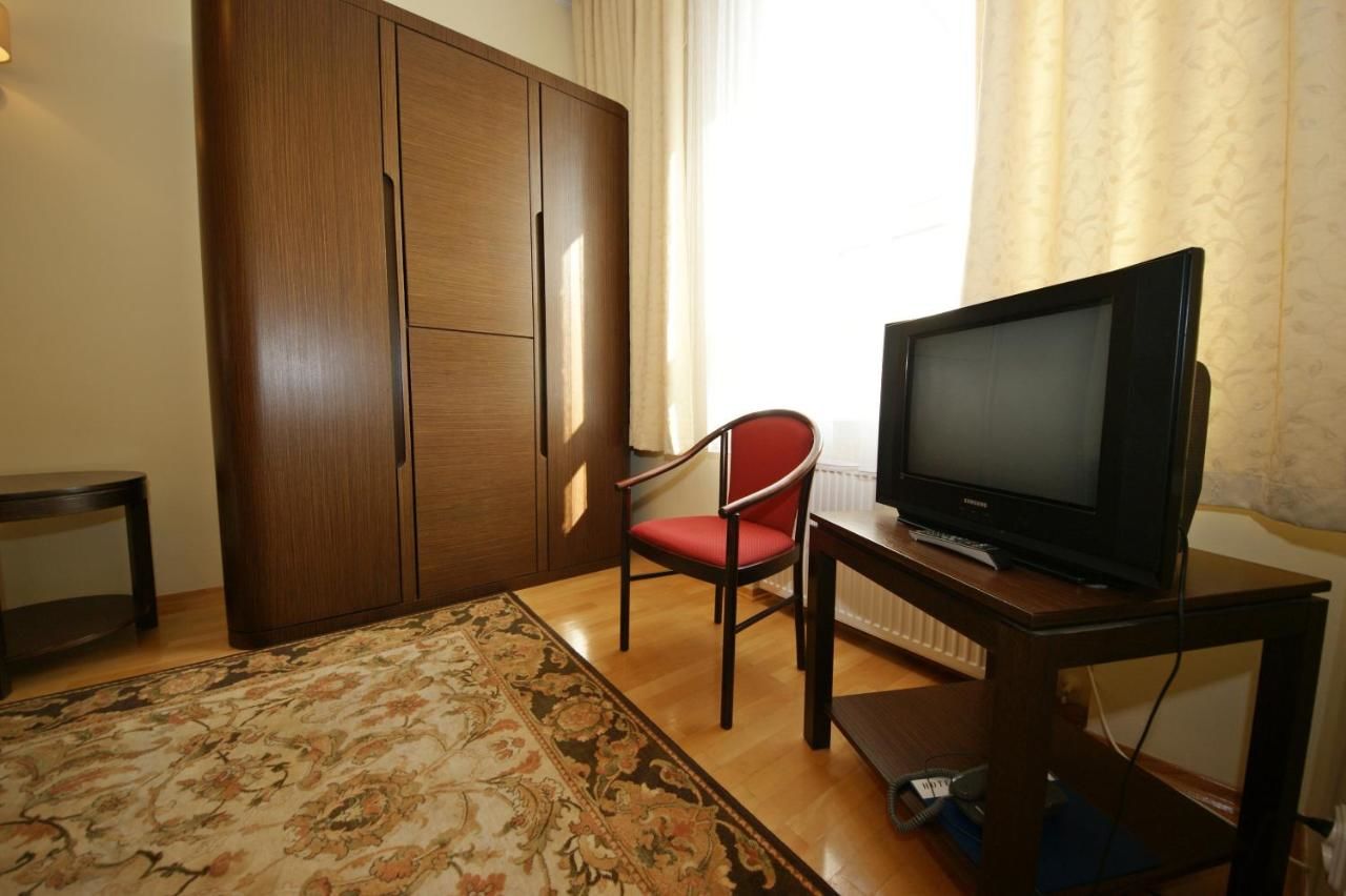 Отель Hotel Zamkowy Слупск-33
