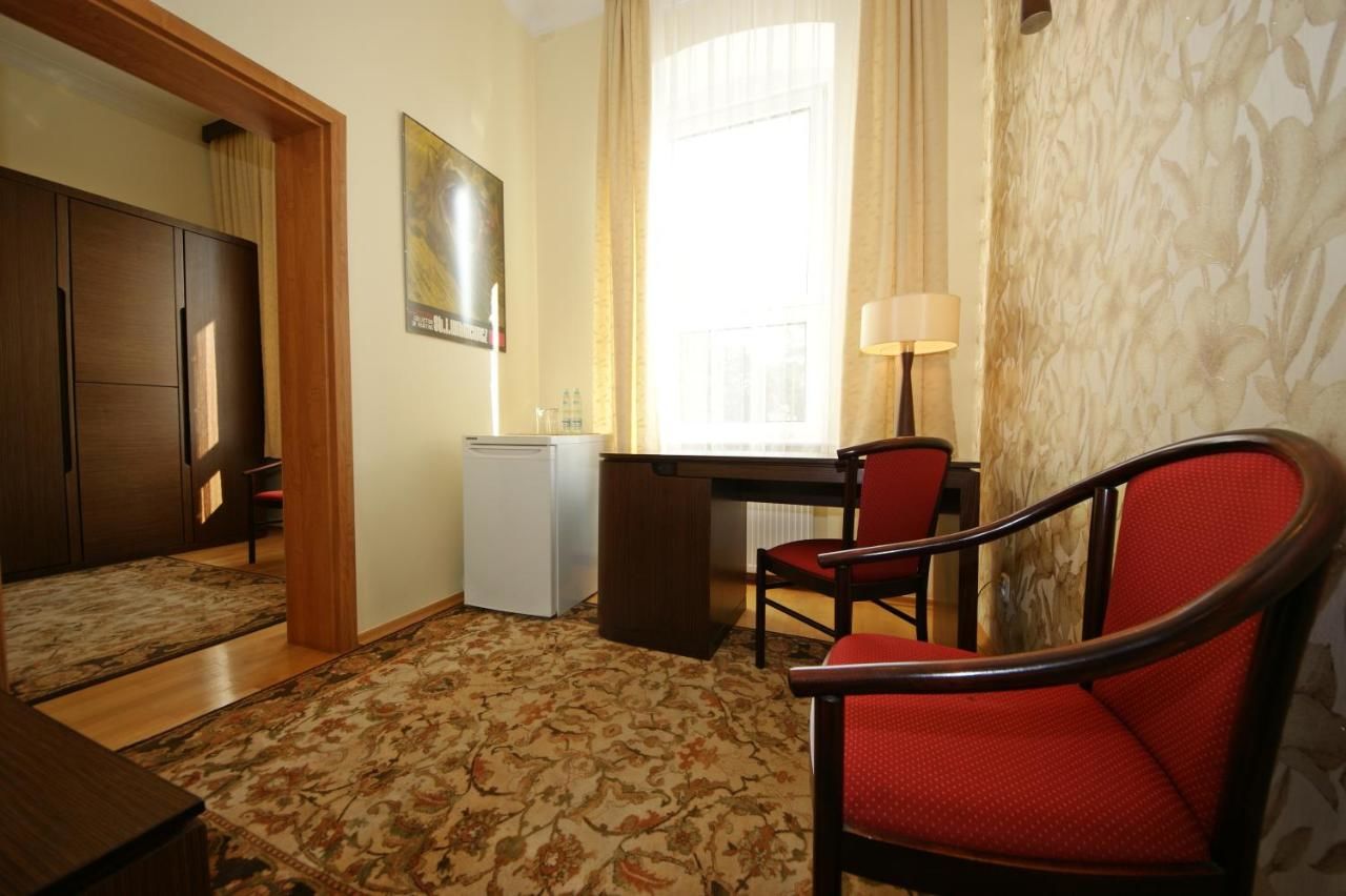 Отель Hotel Zamkowy Слупск-34