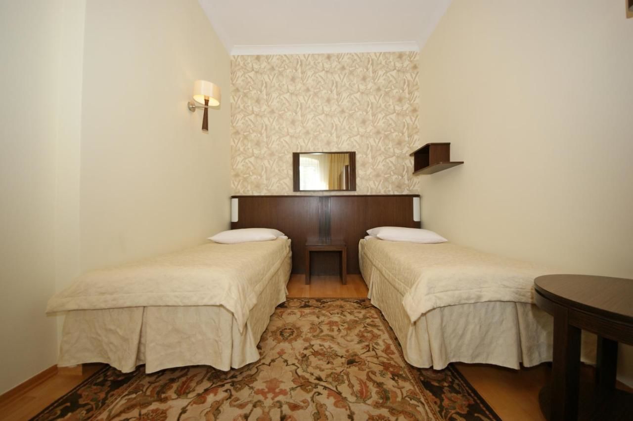 Отель Hotel Zamkowy Слупск-37