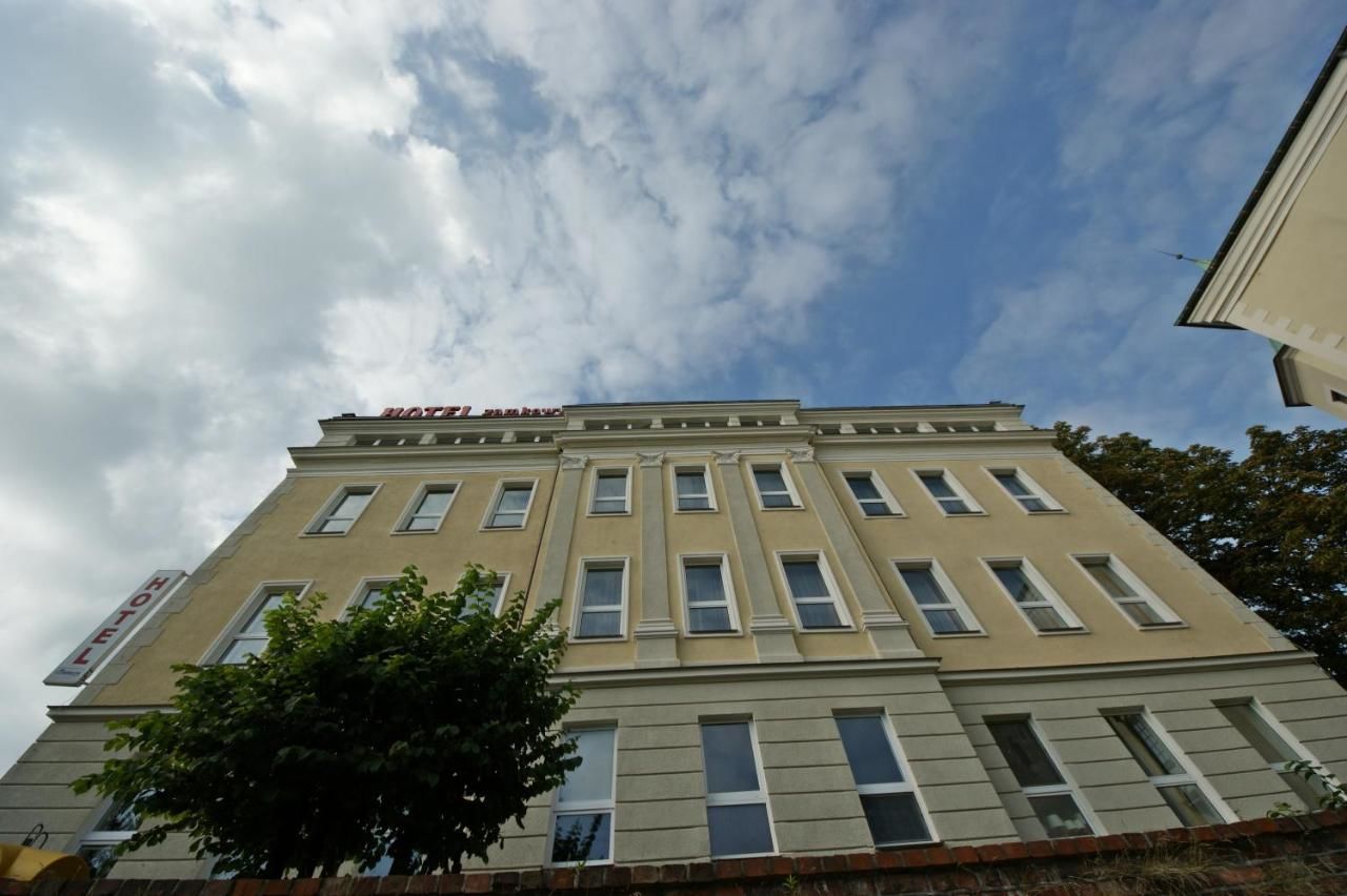 Отель Hotel Zamkowy Слупск-11